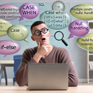 Mastering SQL CASE WHEN Statements: A Comprehensive Guide (This is an AI-generated image)